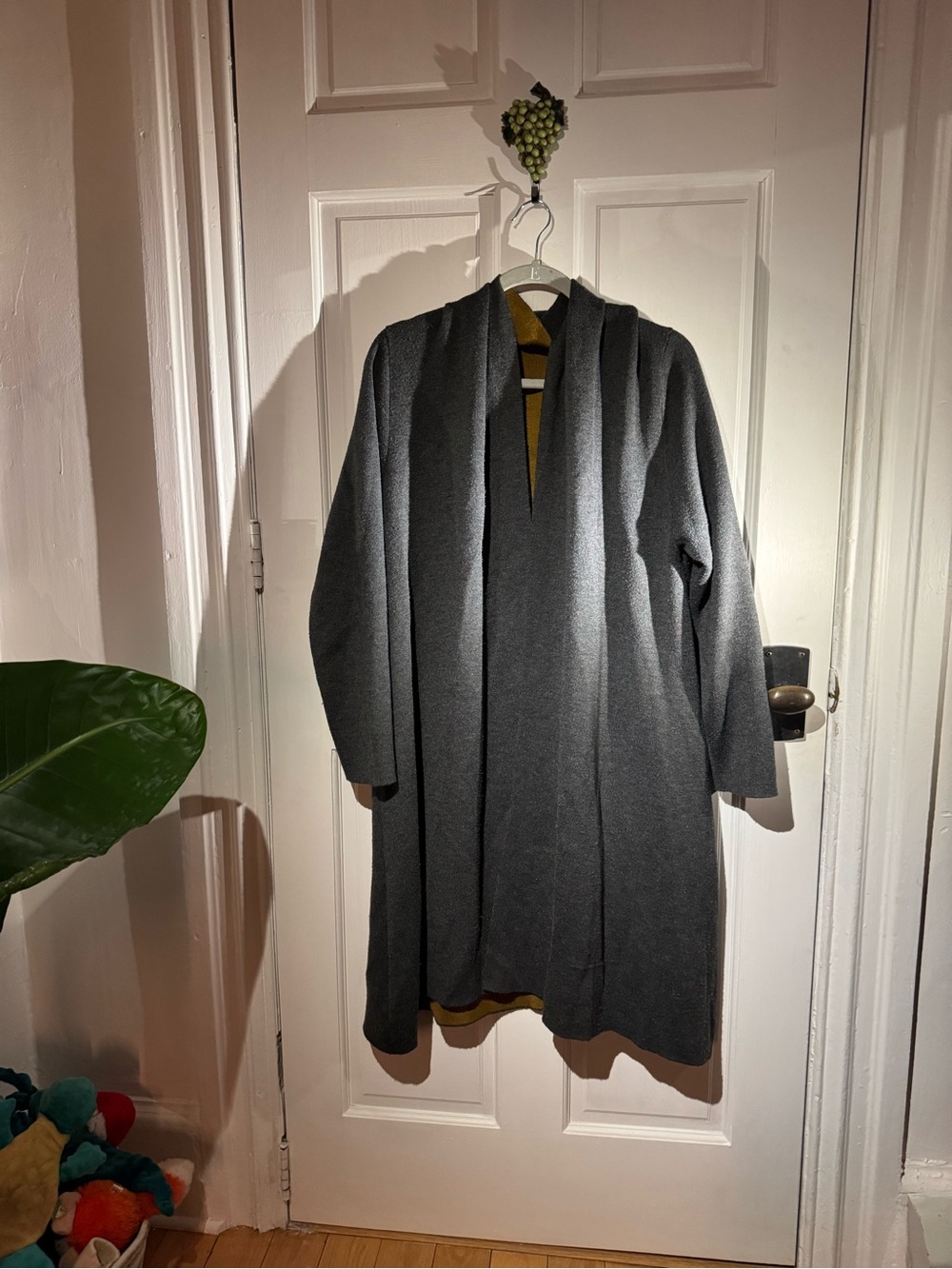 Reversible Cardigan - Picture 5 of 5